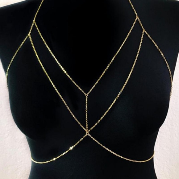 Just in 🆕Summer Body Bikini Chains - Picture 3 of 5